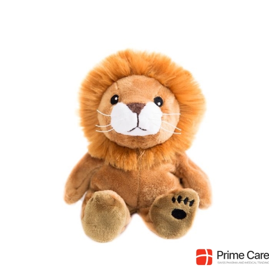 Habibi Plush lion Midi 19cm