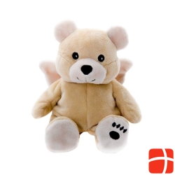 Habibi Plush Midi Guardian Angel Bear 18cm