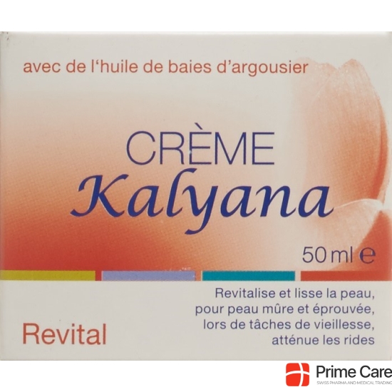 Kalyana cream Revital Ds 50 ml