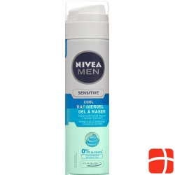 Nivea Men Sensitive Cool Shaving Gel 200 ml