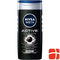 Nivea Men Active Clean Care Shower 250 ml