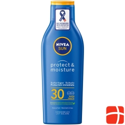 Nivea Sun Protect & Moisture Care Milk SPF 30 250 ml