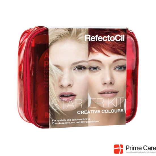 Refectocil Starter Kit Creative Color buy online