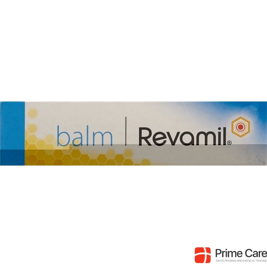 Revamil medical honey Balm Tb 15 g