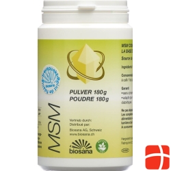 Biosana MSM Powder 180 g