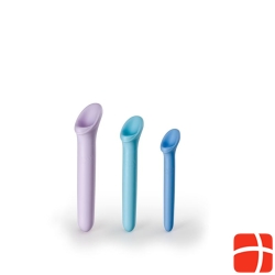 Vagiwell dilator S set of 3