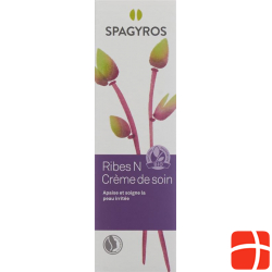 Spagyros Ribes N cream Tb 50 ml