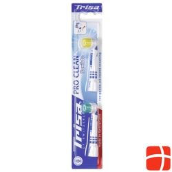 Trisa replacement set Pro Clean Flexible Duo