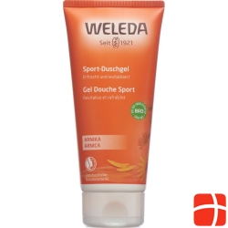 Weleda Arnica Sports Shower Gel 200 ml