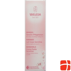 Weleda Almond Sensitive Care Lotion 200 ml