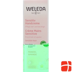 Weleda Almond Sensitive Hand Cream 50 ml