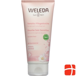 Weleda Almond Sensitive Cream Shower 200 ml