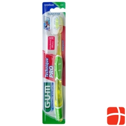 GUM SUNSTAR TECHNIQUE PRO toothbrush compact medium