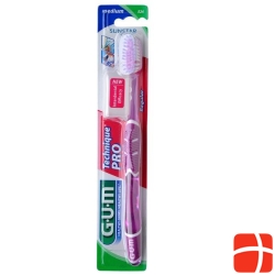 GUM SUNSTAR TECHNIQUE PRO toothbrush full medium