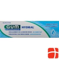 GUM SUNSTAR HYDRAL Feuchtigkeitsgel 50 ml