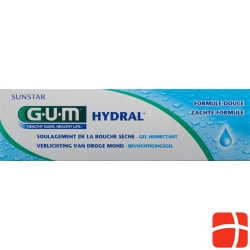 GUM SUNSTAR HYDRAL Feuchtigkeitsgel 50 ml