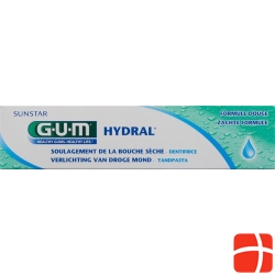 GUM SUNSTAR HYDRAL toothpaste 75 ml