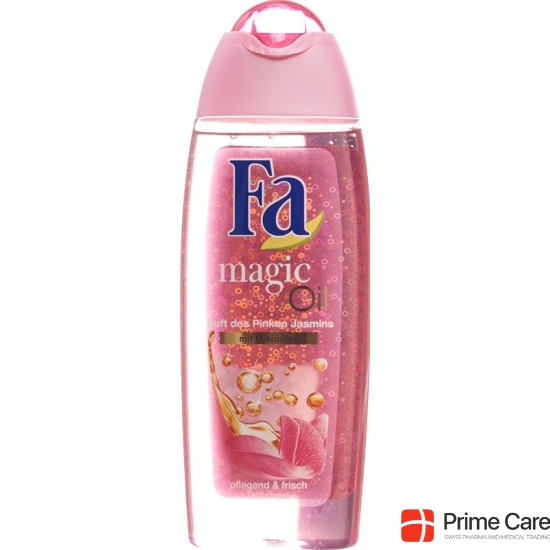 Fa Shower Magic Oil Pink jasmine 250 ml