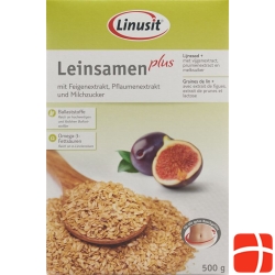 Linusit flaxseed plus 500 g