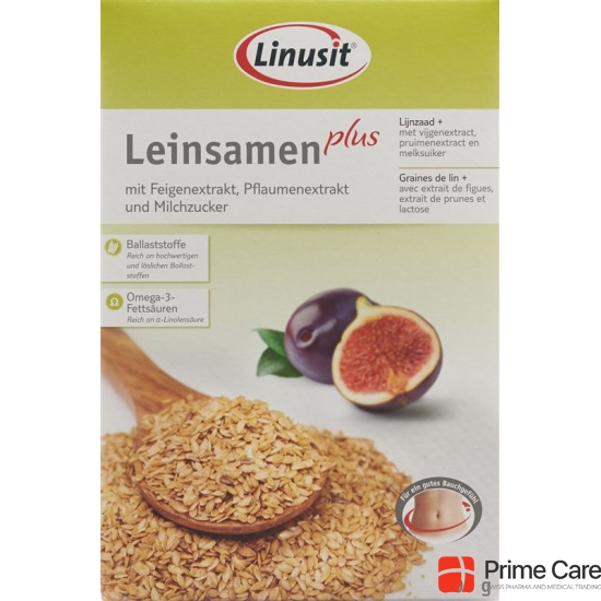 Linusit flaxseed plus 500 g