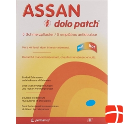 Assan Dolo Patch 5 pcs