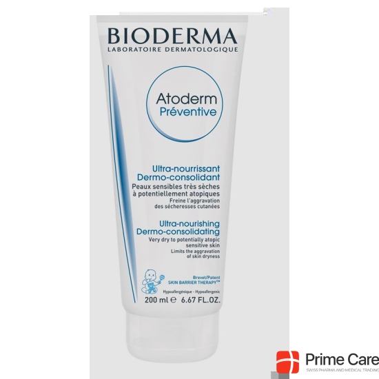 Bioderma Atoderm Preventive 200ml buy online