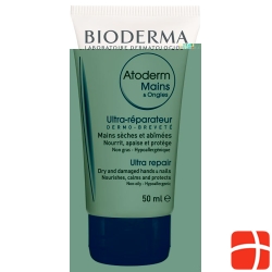 Bioderma Atoderm Mains & Ongles 50ml