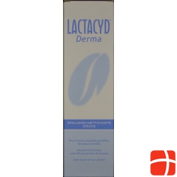 Lactacyd Derma mild cleansing emulsion 250 ml