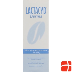 Lactacyd Derma mild Waschemulsion 1000 ml