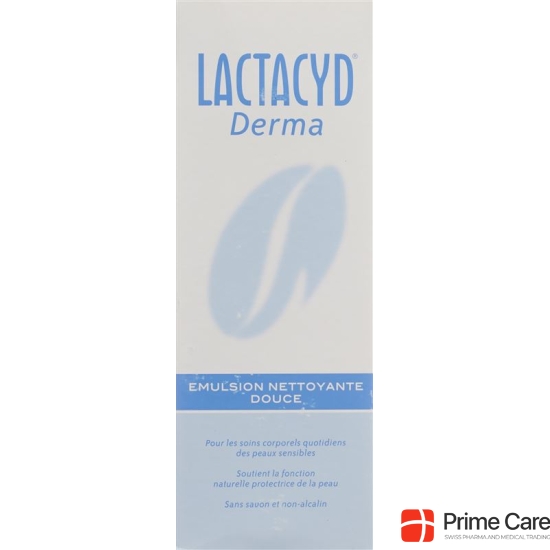 Lactacyd Derma mild Waschemulsion 1000 ml