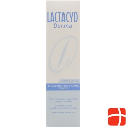 Lactacyd Derma mild cleansing emulsion perfumed 250 ml