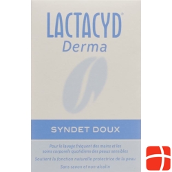 Lactacyd Derma mild syndet 100g