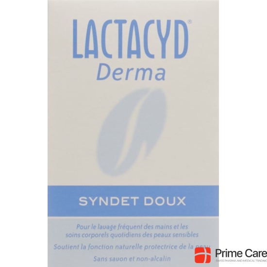 Lactacyd Derma mild syndet 100g