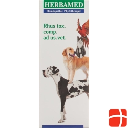 Herbamed Rhus comp animal treatment 50ml