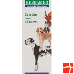 Herbamed Cocculus comp animal treatment 50ml