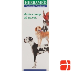 Herbamed Arnica comp animal treatment 50ml