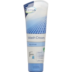 TENA Wash Cream Bottle 250 ml