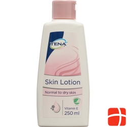 TENA Body Lotion Bottle 250 ml