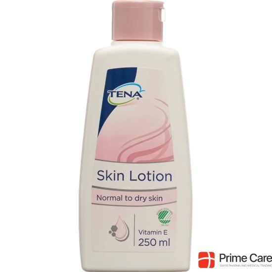 TENA Body Lotion Bottle 250 ml buy online