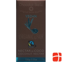 Stella nectar de coco bio chocolate 100g