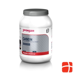 Sponser Power Casein Chocolate Can 850 g