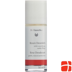 Dr. Hauschka Rose Deodorant Fresh 50 ml