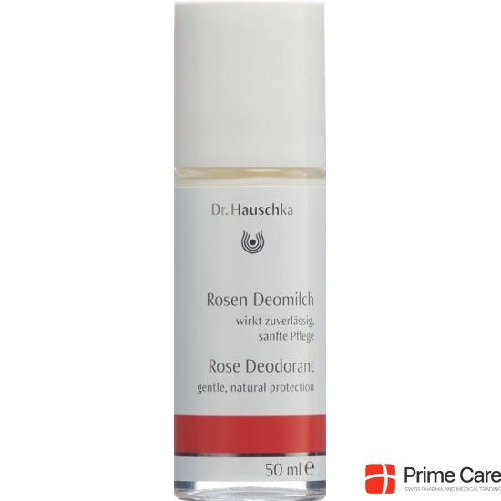 Dr. Hauschka Rose Deodorant Fresh 50 ml