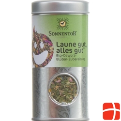 Sonnentor mood good spice flowers Streudose 25 g