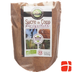 Ecoidées coconut blossom sugar 500 g