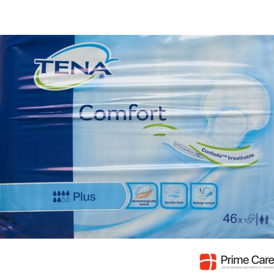 TENA Comfort Plus 46 pcs