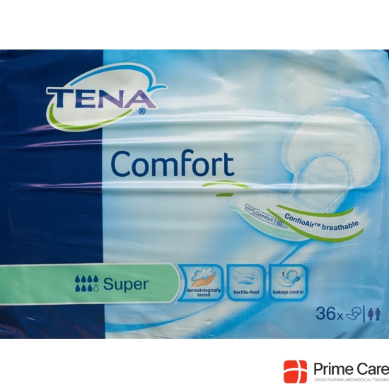 TENA ComfortSuper 36 pcs