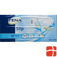 TENA Slip Plus extra small 30 pcs