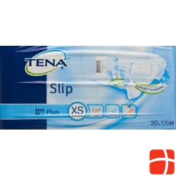 TENA Slip Plus extra small 30 pcs