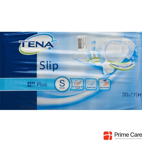 TENA Slip Plus 30 small pieces